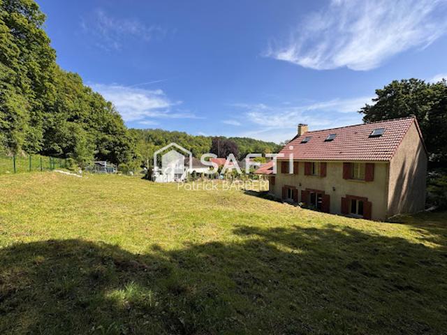 Vente Maison 9 pièces 199 m2 Vaureal