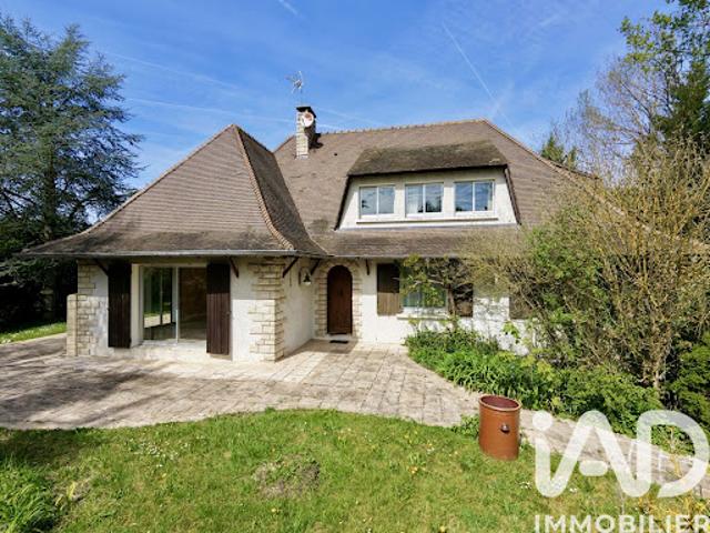 Vente Maison 9 pièces 199 m2 Villemandeur
