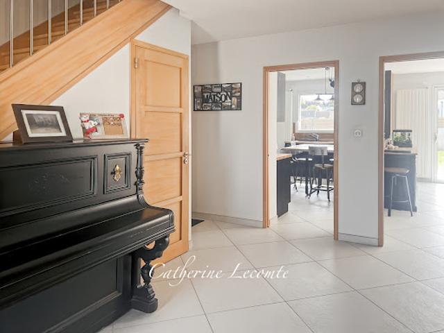 Vente Maison 9 pièces 199 m2 Wimille