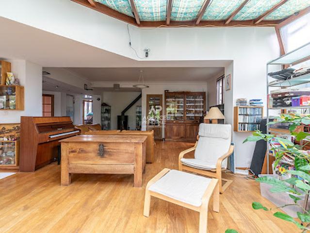 Vente Maison 9 pièces 199.61 m2 Croissy sur Seine