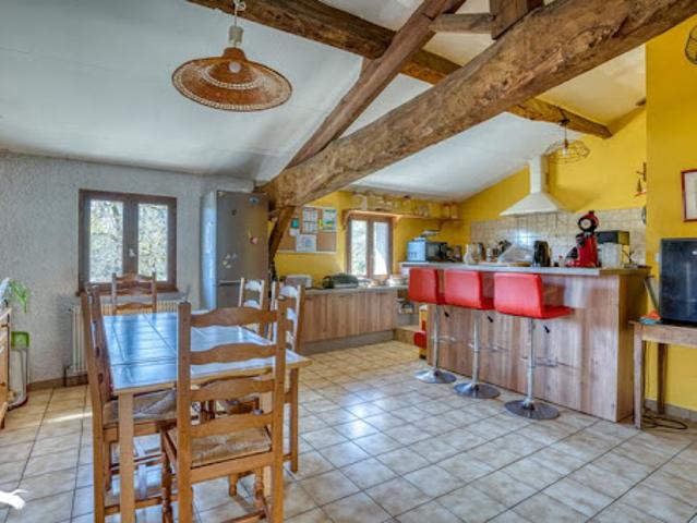 Vente Maison 9 pièces 190 m2 Meilhan sur Garonne