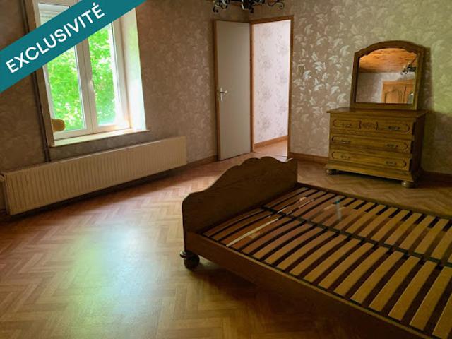 Vente Maison 9 pièces 190 m2 Merviller