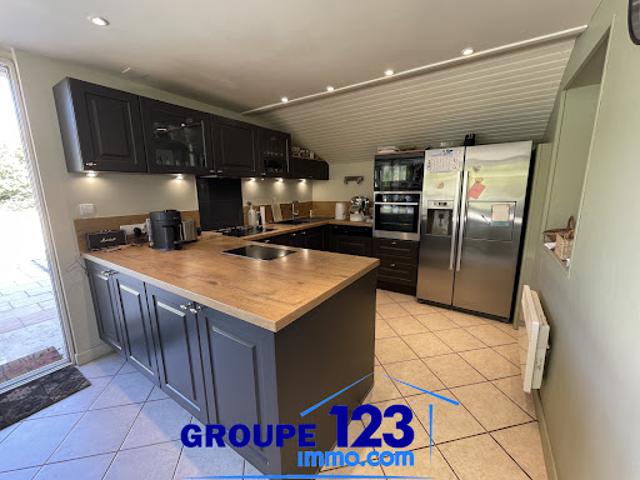 Vente Maison 9 pièces 190 m2 Monéteau
