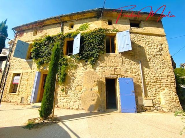 Vente Maison 9 pièces 190 m2 Montaren et Saint Médiers