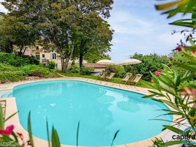 Vente Maison 9 pièces 190 m2 Agen