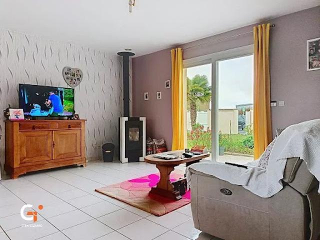 Vente Maison 9 pièces 190 m2 Bourneville
