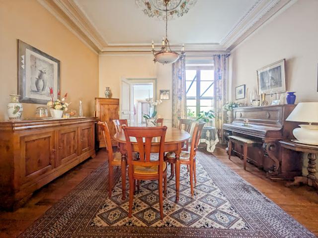 Vente Maison 9 pièces 190 m2 Combourg