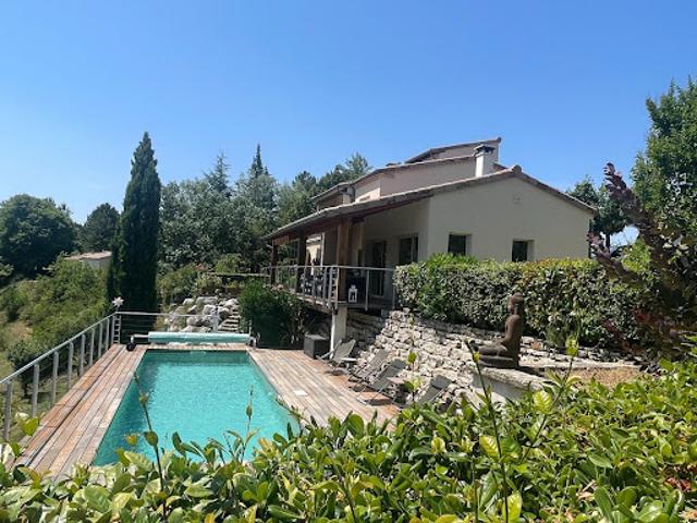 Vente Maison 9 pièces 190 m2 Dieulefit