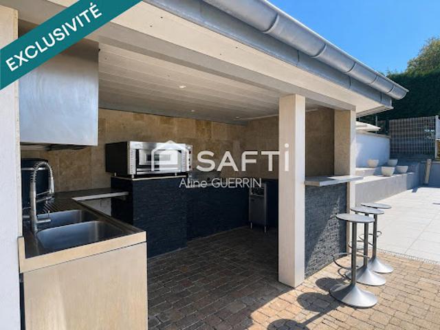 Vente Maison 9 pièces 190 m2 Fraisans