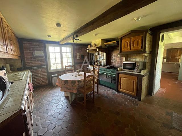Vente Maison 9 pièces 190 m2 Songeons