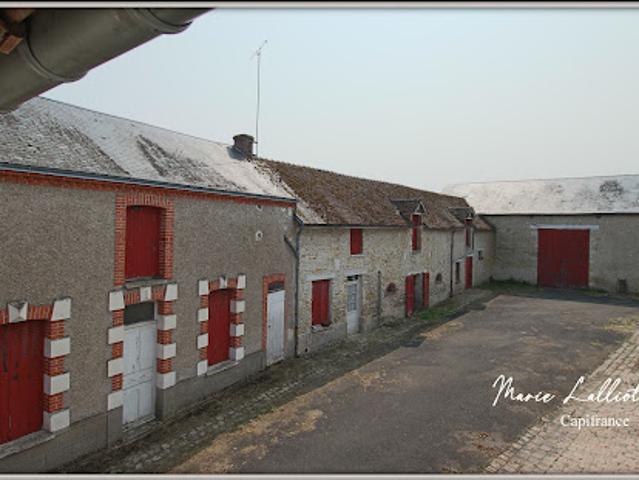 Vente Maison 9 pièces 190 m2 La Neuville sur Essonne