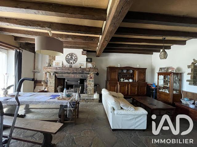 Vente Maison 9 pièces 190 m2 Linards
