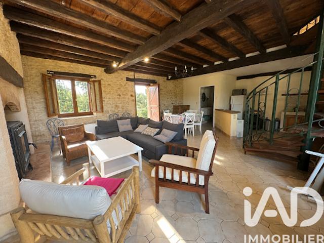 Vente Maison 9 pièces 190 m2 Saint Léon sur Vézère