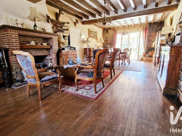 Vente Maison 9 pièces 190 m2 Thivars