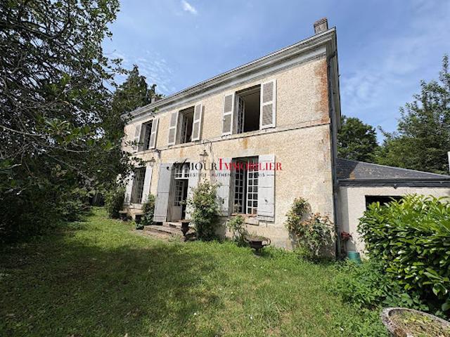 Vente Maison 9 pièces 190 m2 Traînou