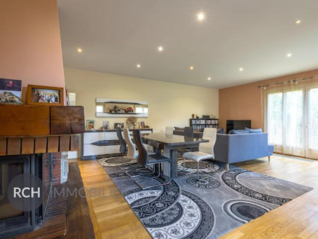 Vente Maison 9 pièces 190 m2 Villiers Saint Fréderic