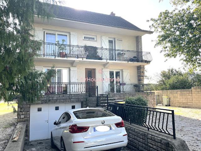 Vente Maison 9 pièces 190.08 m2 Longvic