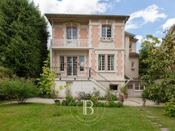 Vente Maison 9 pièces 190.59 m2 Maisons Laffitte