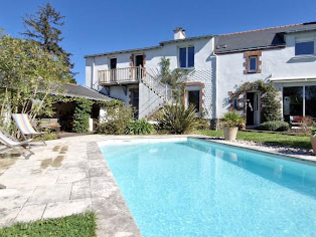 Vente Maison 9 pièces 191 m2 Bouguenais