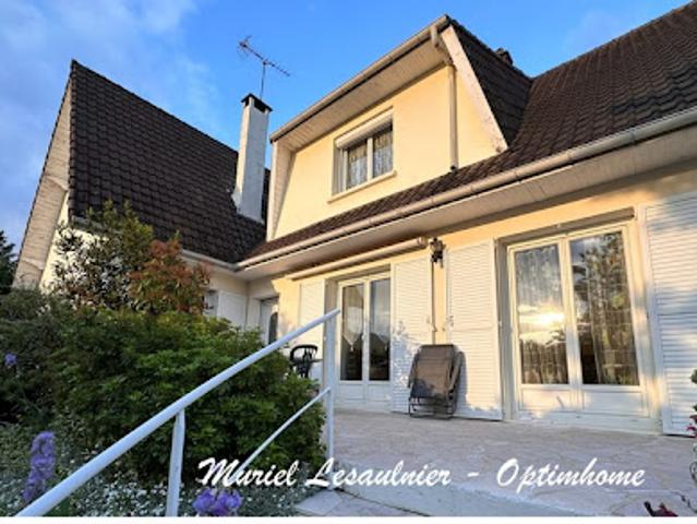 Vente Maison 9 pièces 191 m2 Croissy sur Seine
