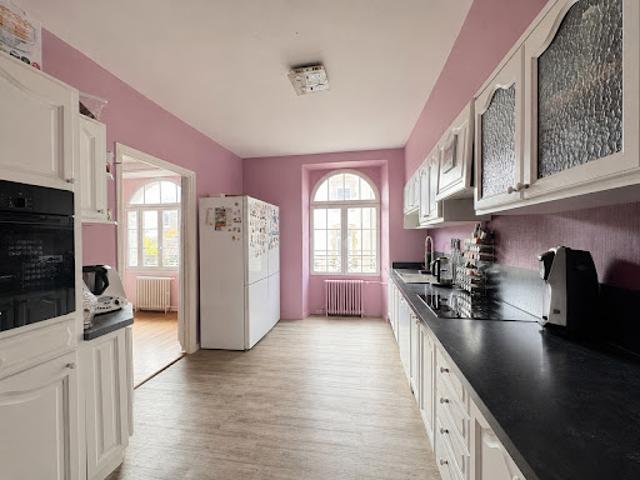 Vente Maison 9 pièces 191 m2 Douarnenez