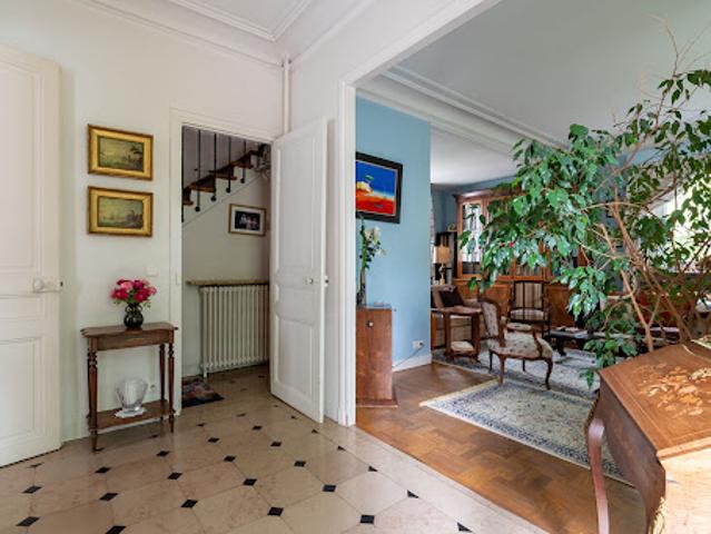 Vente Maison 9 pièces 191 m2 Le Vésinet