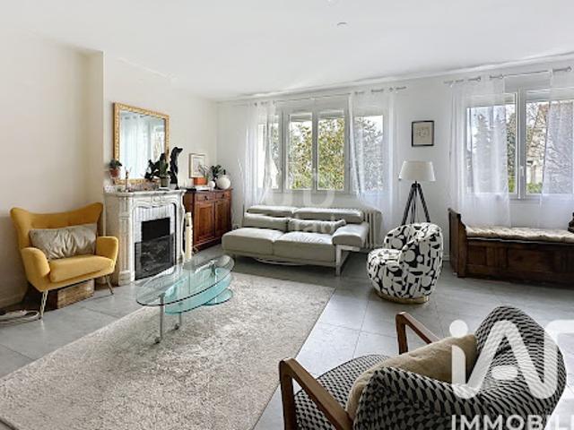 Vente Maison 9 pièces 191 m2 Le Vésinet