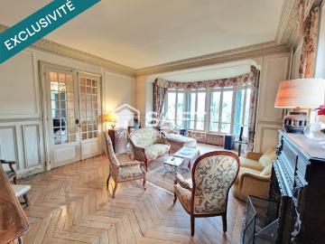 Vente Maison 9 pièces 191 m2 Porcheville