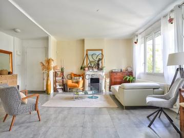 Vente Maison 9 pièces 191.54 m2 Le Vésinet