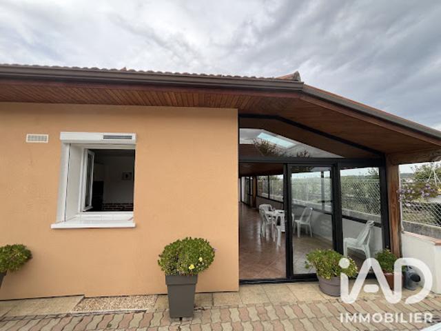 Vente Maison 9 pièces 192 m2 Bernac Debat