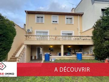 Vente Maison 9 pièces 192 m2 Gagny