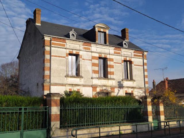 Vente Maison 9 pièces 192 m2 Tigy