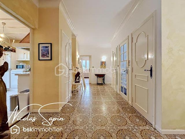 Vente Maison 9 pièces 192.14 m2 Echirolles
