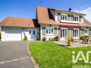 Vente Maison 9 pièces 193 m2 Maule