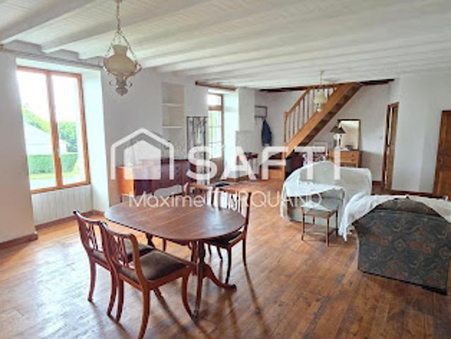Vente Maison 9 pièces 193 m2 Menomblet
