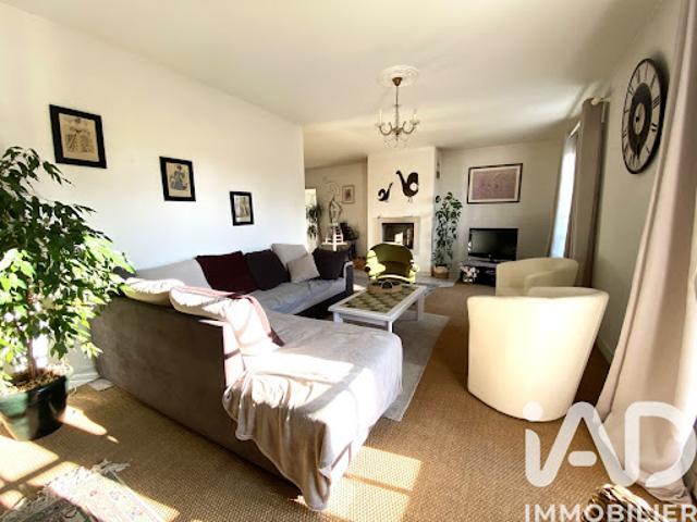 Vente Maison 9 pièces 193 m2 Chambourg sur Indre