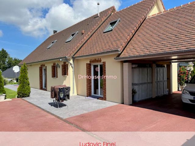Vente Maison 9 pièces 193 m2 Dives sur Mer