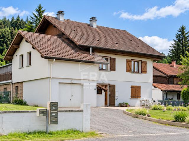 Vente Maison 9 pièces 193 m2 Gerbépal
