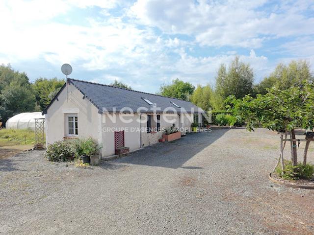 Vente Maison 9 pièces 193 m2 Savigné sous le Lude