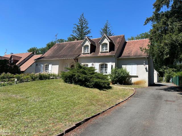 Vente Maison 9 pièces 193.88 m2 La Ferté Saint Cyr