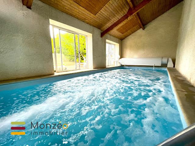 Vente Maison 9 pièces 204 m2 Mugron