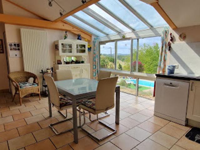 Vente Maison 9 pièces 204 m2 Montagrier