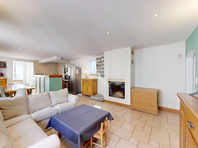 Vente Maison 9 pièces 204 m2 Boubiers
