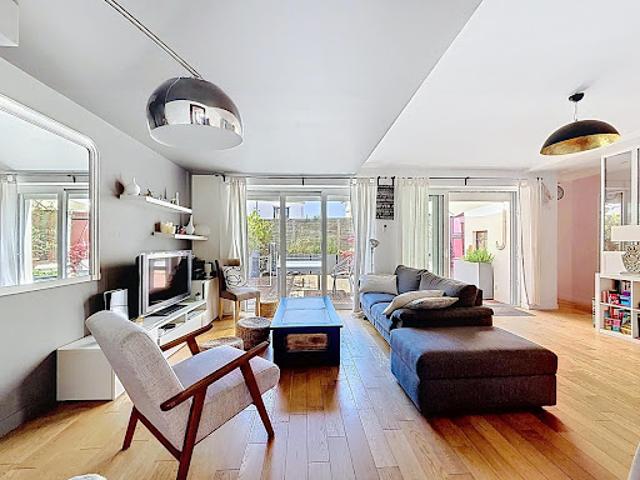 Vente Maison 9 pièces 204 m2 Croissy sur Seine