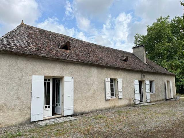 Vente Maison 9 pièces 204 m2 Lamonzie Saint Martin