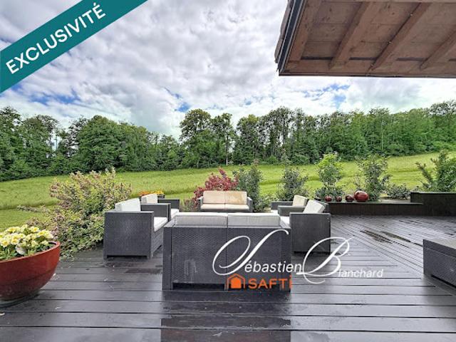 Vente Maison 9 pièces 204 m2 Plagne