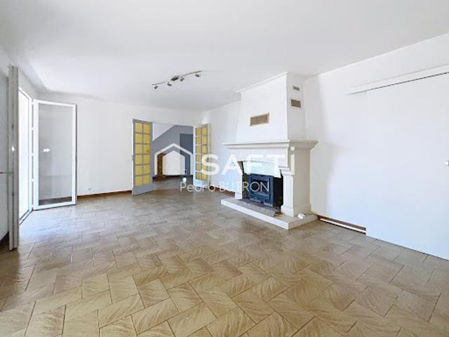 Vente Maison 9 pièces 204 m2 Tilhouse