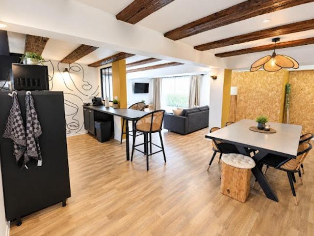 Vente Maison 9 pièces 204 m2 Urschenheim