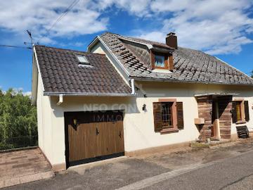 Vente Maison 9 pièces 204 m2 Wangenbourg Engenthal