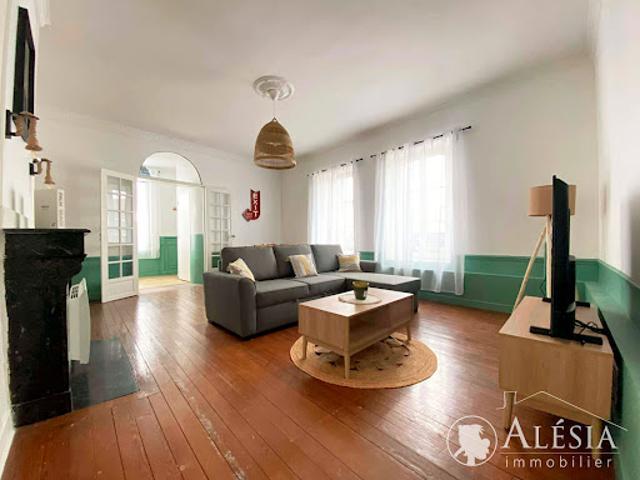Vente Maison 9 pièces 204.88 m2 Chalons en champagne